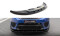 Cup Spoilerlippe Front Ansatz V.1 passend für Land Rover Range Rover Sport SVR Mk2 schwarz Hochglanz