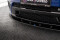 Cup Spoilerlippe Front Ansatz V.1 passend für Land Rover Range Rover Sport SVR Mk2 schwarz Hochglanz