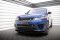 Street+ Spoilerlippe Front Ansatz V.1 passend für Land Rover Range Rover Sport SVR Mk2 schwarz Hochglanz