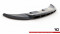 Cup Spoilerlippe Front Ansatz V.2 passend für Land Rover Range Rover Sport SVR Mk2 schwarz Hochglanz