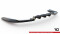 Mittlerer Cup Diffusor Heck Ansatz DTM Look passend für Land Rover Range Rover Sport SVR Mk2 schwarz Hochglanz