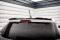 Heck Spoiler Aufsatz Abrisskante für Hyundai I20 Mk2 Facelift schwarz Hochglanz