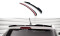 Heck Spoiler Aufsatz Abrisskante passend für Hyundai I20 Mk2 Facelift schwarz Hochglanz