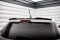 Heck Spoiler Aufsatz Abrisskante passend für Hyundai I20 Mk2 Facelift schwarz Hochglanz