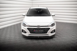 Cup Spoilerlippe Front Ansatz V.1 für Hyundai I20...