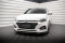 Cup Spoilerlippe Front Ansatz V.2 passend für Hyundai I20 Mk2 Facelift schwarz Hochglanz