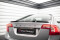 Heck Spoiler Aufsatz Abrisskante für Volvo S60 R-Design Mk2 schwarz Hochglanz