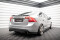 Heck Spoiler Aufsatz Abrisskante passend für Volvo S60 R-Design Mk2 schwarz Hochglanz