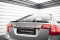 Heck Spoiler Aufsatz Abrisskante passend für Volvo S60 R-Design Mk2 schwarz Hochglanz