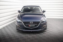 Cup Spoilerlippe Front Ansatz passend für Mazda 3...