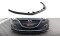 Cup Spoilerlippe Front Ansatz passend für Mazda 3 Mk3 schwarz Hochglanz