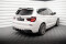 Street Pro Heckschürze Heck Ansatz Diffusor passend für BMW X3 M-Paket F25 SCHWARZ