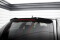 Heck Spoiler Aufsatz Abrisskante passend für Audi RS6 Avant C6 schwarz Hochglanz