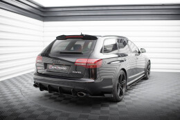 Street Pro Heck Ansatz Flaps passend für Audi RS6...