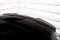 Heck Spoiler Aufsatz Abrisskante für Land Rover Range Rover Sport SVR Mk2 schwarz Hochglanz