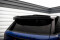 Heck Spoiler Aufsatz Abrisskante passend für Land Rover Range Rover Sport SVR Mk2 schwarz Hochglanz