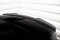 Heck Spoiler Aufsatz Abrisskante passend für Land Rover Range Rover Sport SVR Mk2 schwarz Hochglanz