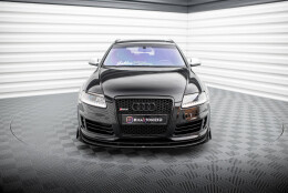 Street Pro Spoilerlippe Front Ansatz + Flaps passend...