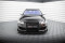 Street Pro Cup Spoilerlippe Front Ansatz passend für Audi RS6 Avant C6 SCHWARZ+ HOCHGLANZ FLAPS