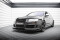Street Pro Cup Spoilerlippe Front Ansatz für Audi RS6 Avant C6 ROT+ HOCHGLANZ FLAPS