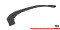 Street Pro Cup Spoilerlippe Front Ansatz passend für Audi RS6 Avant C6 rot+ Hochglanz Flaps