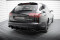 Street Pro Heckschürze Heck Ansatz Diffusor passend für Audi RS6 Avant C6 SCHWARZ