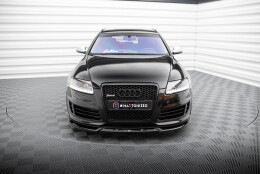 Cup Spoilerlippe Front Ansatz V.2 passend für Audi...
