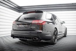 Mittlerer Cup Diffusor Heck Ansatz DTM Look passend...