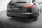 Mittlerer Cup Diffusor Heck Ansatz DTM Look passend für Audi RS6 Avant C6 schwarz Hochglanz