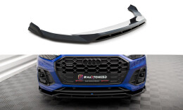 Cup Spoilerlippe Front Ansatz V.1 passend für Audi...
