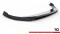 Cup Spoilerlippe Front Ansatz V.1 passend für Audi SQ5 / Q5 S-Line SUV / Sportback Mk2 Facelift schwarz Hochglanz