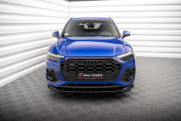 Cup Spoilerlippe Front Ansatz V.2 passend für Audi...