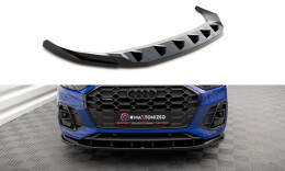 Cup Spoilerlippe Front Ansatz V.2 passend für Audi...