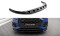 Cup Spoilerlippe Front Ansatz V.2 passend für Audi SQ5 / Q5 S-Line SUV / Sportback Mk2 Facelift schwarz Hochglanz