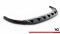 Cup Spoilerlippe Front Ansatz V.2 passend für Audi SQ5 / Q5 S-Line SUV / Sportback Mk2 Facelift schwarz Hochglanz