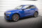 Seitenschweller Ansatz Cup Leisten passend für Audi SQ5 / Q5 S-Line SUV / Sportback Mk2 Facelift schwarz Hochglanz