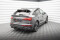 Oberer Heck Spoiler Aufsatz Abrisskante passend für Audi SQ5 / Q5 S-Line Sportback Mk2 Facelift schwarz Hochglanz