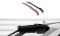 Oberer Heck Spoiler Aufsatz Abrisskante passend für Audi SQ5 / Q5 S-Line Sportback Mk2 Facelift schwarz Hochglanz