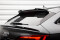 Oberer Heck Spoiler Aufsatz Abrisskante passend für Audi SQ5 / Q5 S-Line Sportback Mk2 Facelift schwarz Hochglanz