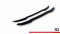 Oberer Heck Spoiler Aufsatz Abrisskante passend für Audi SQ5 / Q5 S-Line Sportback Mk2 Facelift schwarz Hochglanz