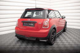 Heck Spoiler Aufsatz Abrisskante passend für Mini...