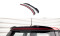 Heck Spoiler Aufsatz Abrisskante passend für Mini One R56 schwarz Hochglanz