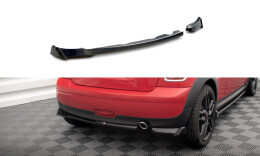 Heck Ansatz Flaps Diffusor passend für Mini One R56...