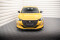 Cup Spoilerlippe Front Ansatz V.1 passend für Peugeot 208 GT Mk2 schwarz Hochglanz