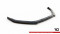 Cup Spoilerlippe Front Ansatz V.1 passend für Peugeot 208 GT Mk2 schwarz Hochglanz