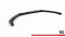 Cup Spoilerlippe Front Ansatz V.1 passend für Peugeot 208 GT Mk2 schwarz Hochglanz