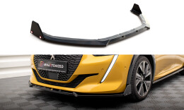 Cup Spoilerlippe Front Ansatz V.1 + Flaps passend...