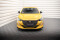 Cup Spoilerlippe Front Ansatz V.2 passend für Peugeot 208 GT Mk2 schwarz Hochglanz