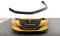Cup Spoilerlippe Front Ansatz V.2 passend für Peugeot 208 GT Mk2 schwarz Hochglanz
