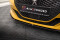 Cup Spoilerlippe Front Ansatz V.2 passend für Peugeot 208 GT Mk2 schwarz Hochglanz